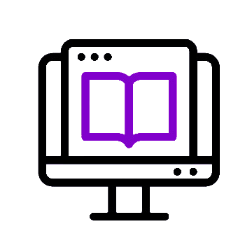 High quality course materials